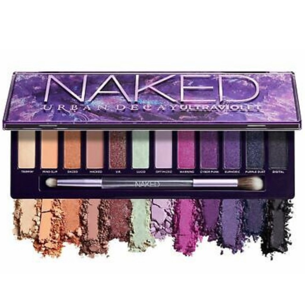 Urban Decay Ultraviolet palette - Brand New!!